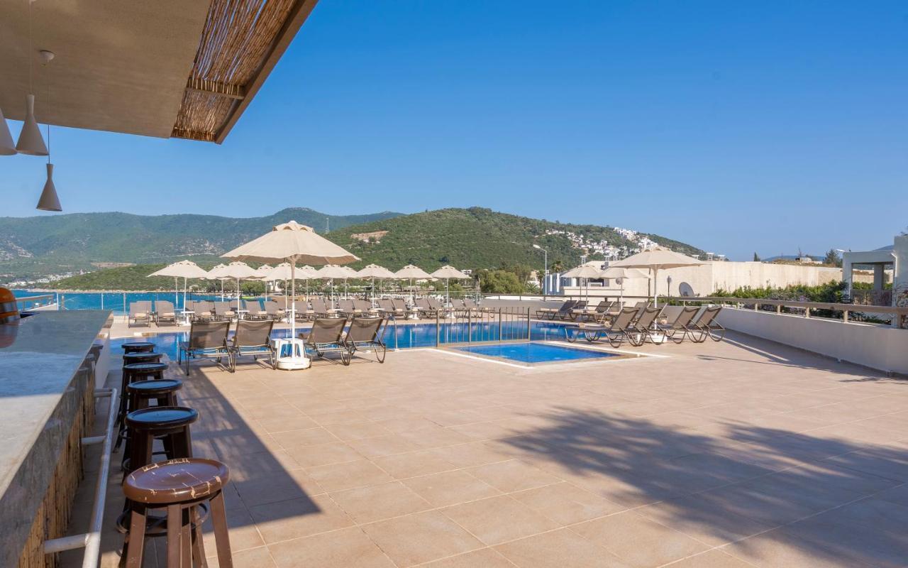 Trendlife Hotels Torba Αλικαρνασσός Εξωτερικό φωτογραφία
