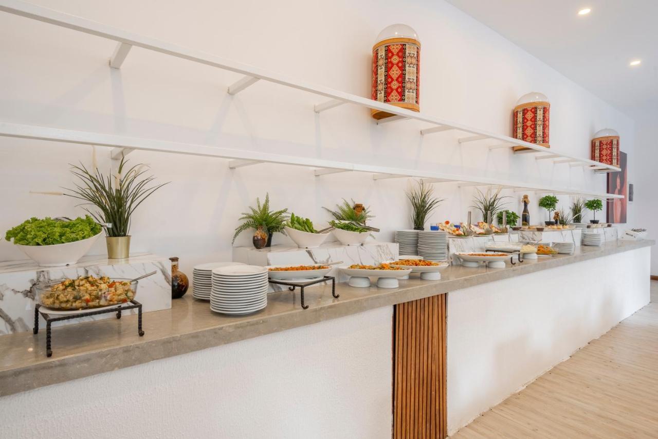 Trendlife Hotels Torba Αλικαρνασσός Εξωτερικό φωτογραφία