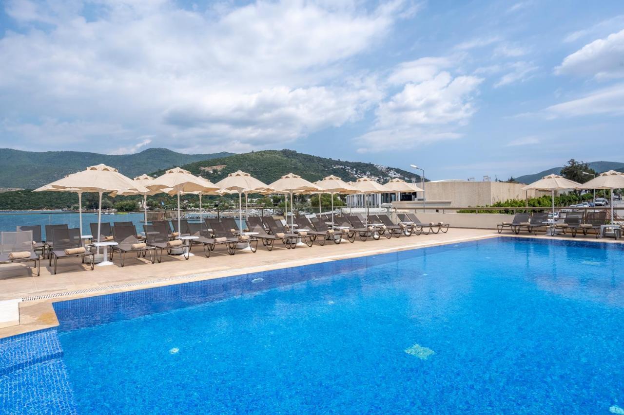 Trendlife Hotels Torba Αλικαρνασσός Εξωτερικό φωτογραφία