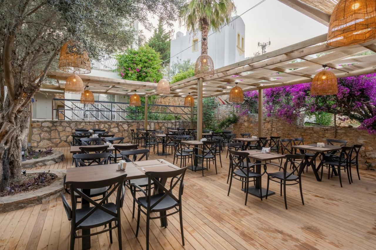 Trendlife Hotels Torba Αλικαρνασσός Εξωτερικό φωτογραφία