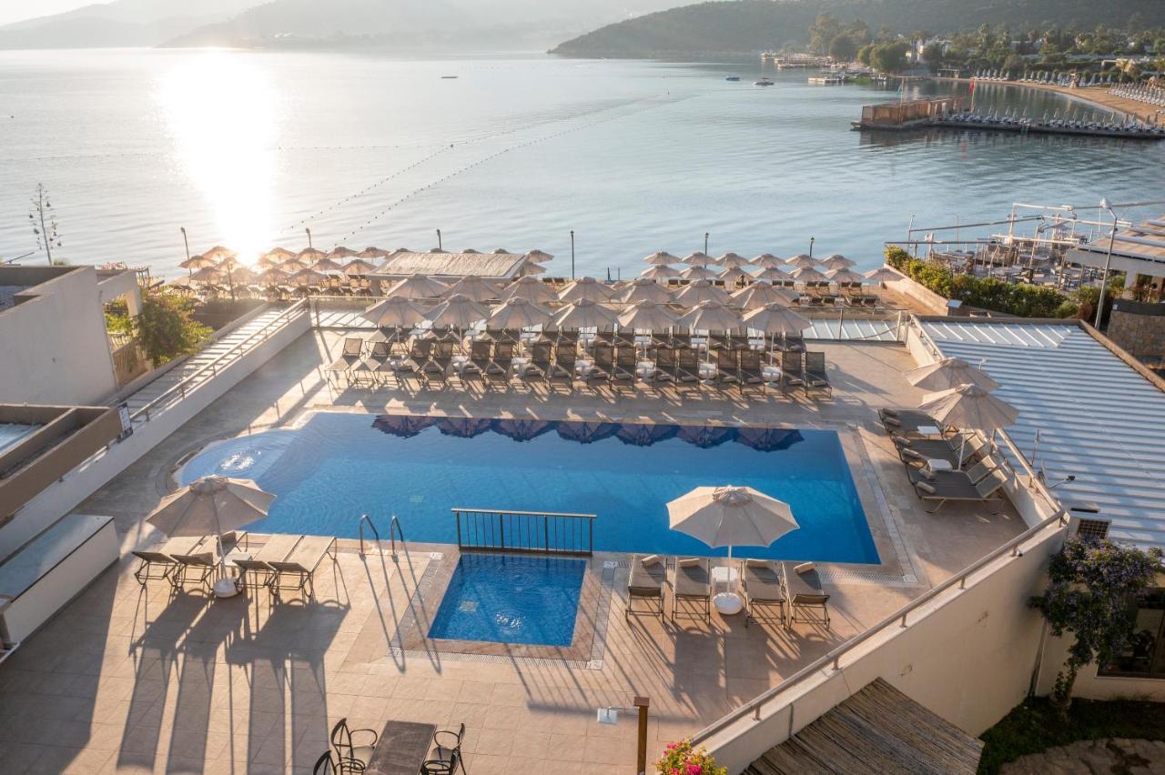 Trendlife Hotels Torba Αλικαρνασσός Εξωτερικό φωτογραφία