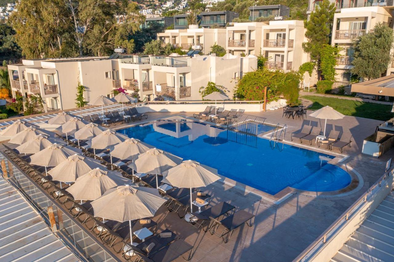 Trendlife Hotels Torba Αλικαρνασσός Εξωτερικό φωτογραφία