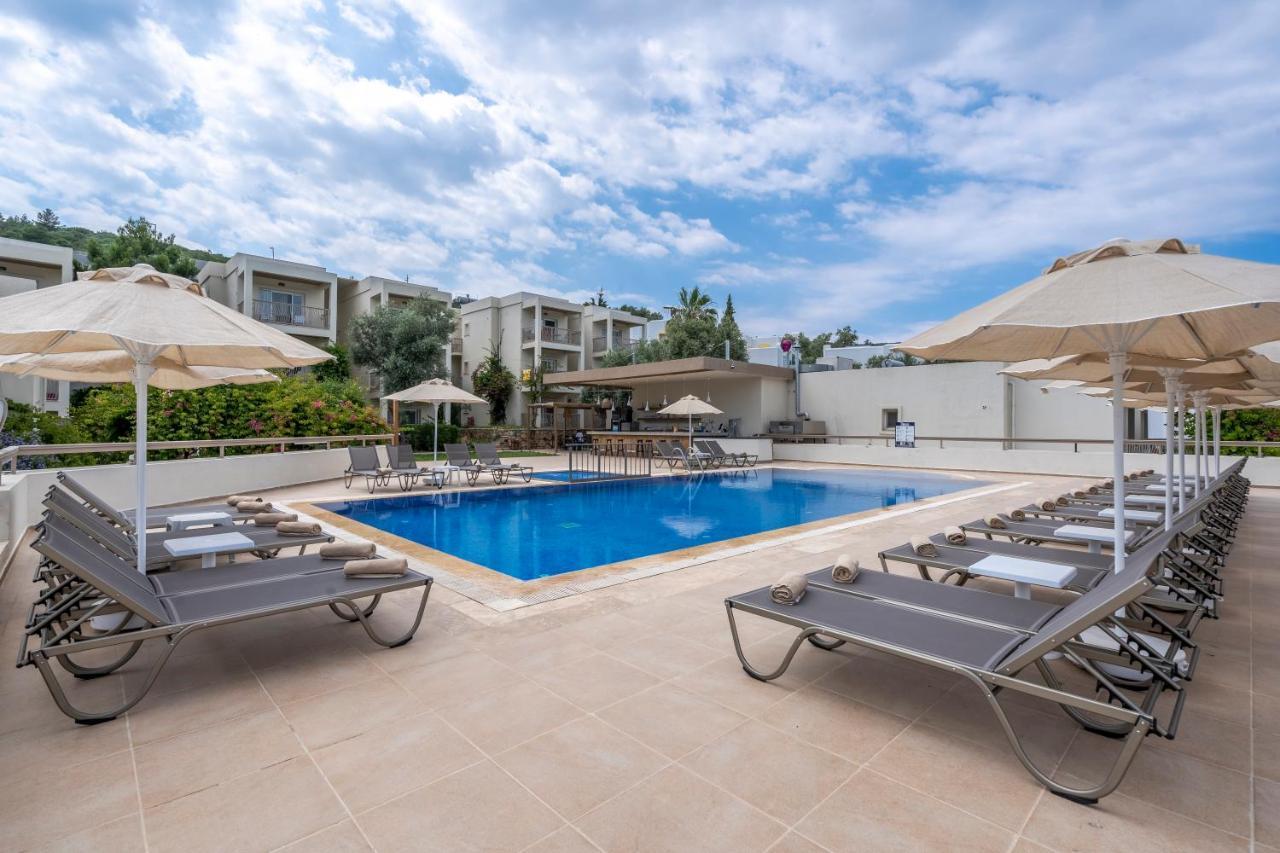 Trendlife Hotels Torba Αλικαρνασσός Εξωτερικό φωτογραφία