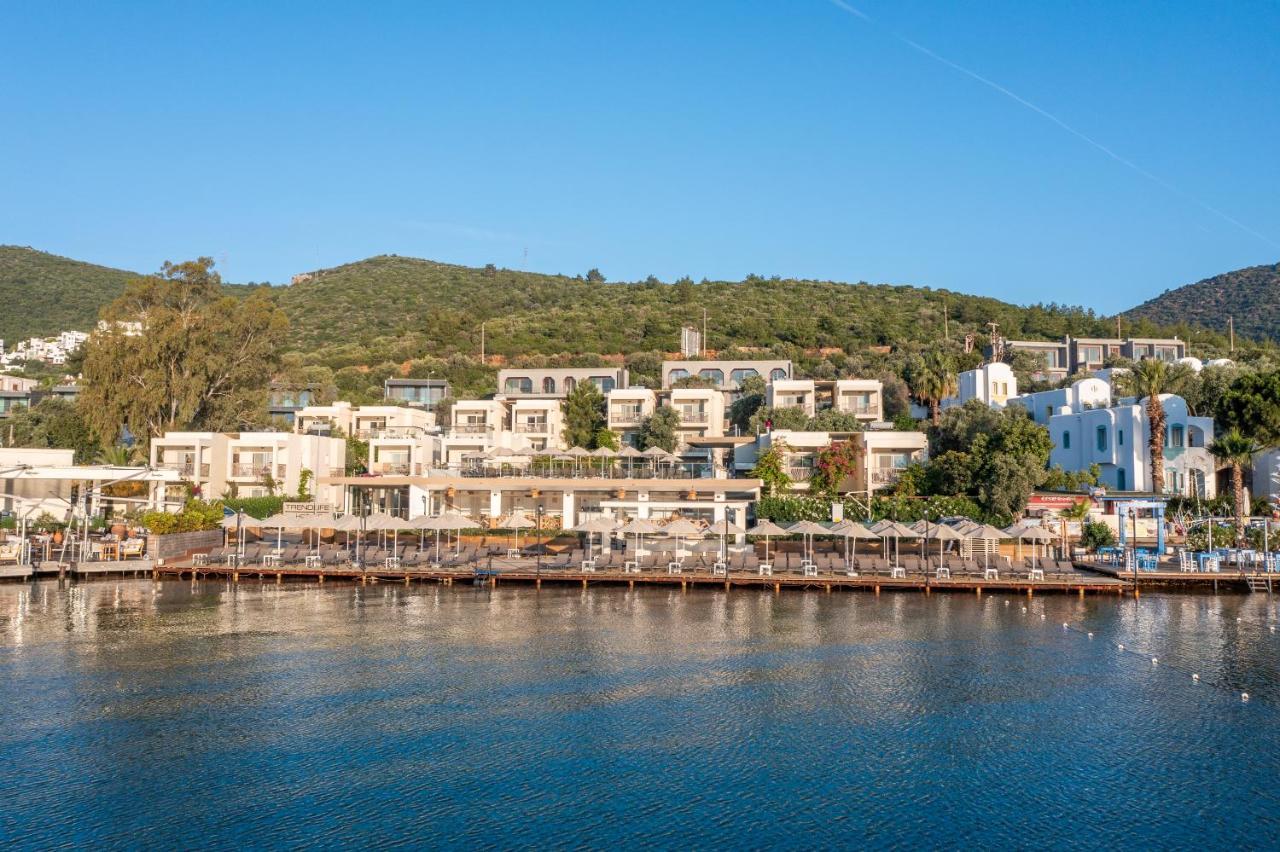 Trendlife Hotels Torba Αλικαρνασσός Εξωτερικό φωτογραφία
