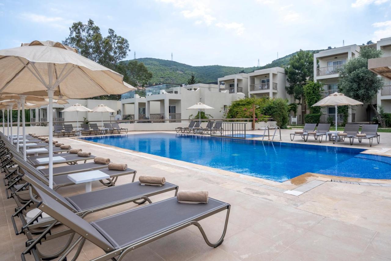 Trendlife Hotels Torba Αλικαρνασσός Εξωτερικό φωτογραφία