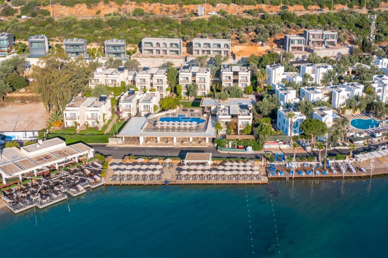 Trendlife Hotels Torba Αλικαρνασσός Εξωτερικό φωτογραφία