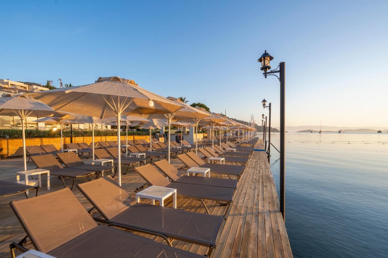 Trendlife Hotels Torba Αλικαρνασσός Εξωτερικό φωτογραφία