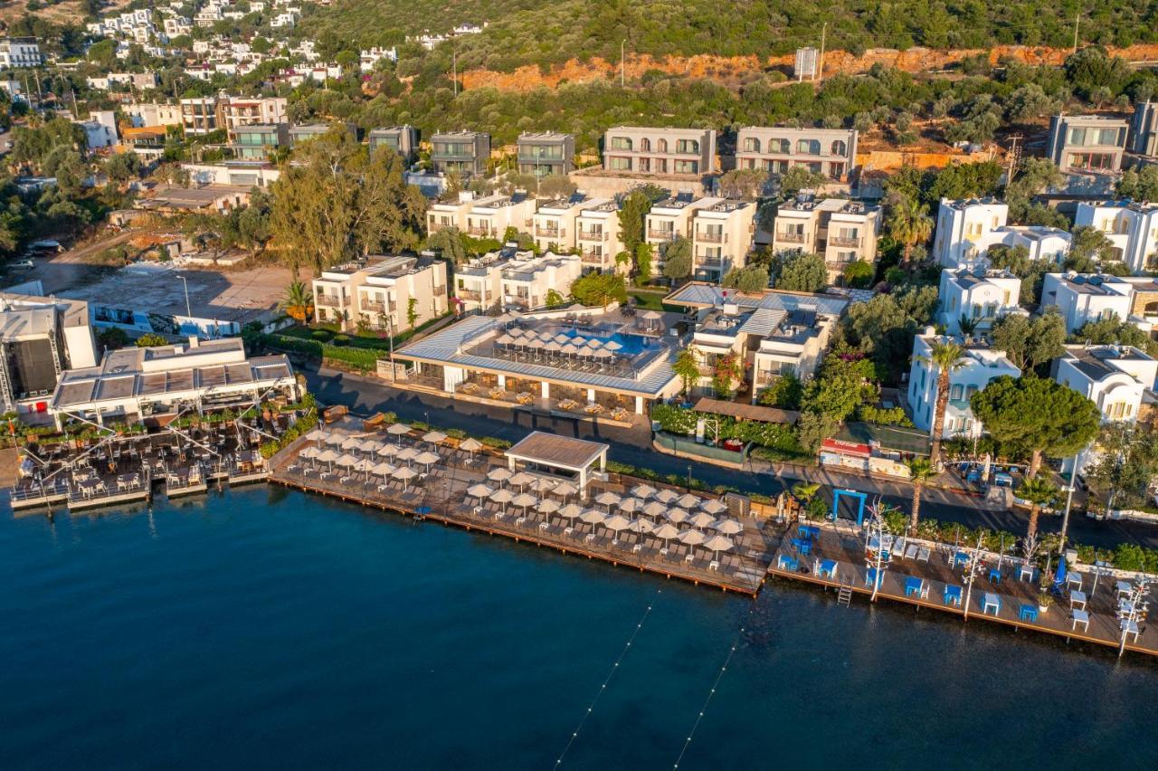 Trendlife Hotels Torba Αλικαρνασσός Εξωτερικό φωτογραφία