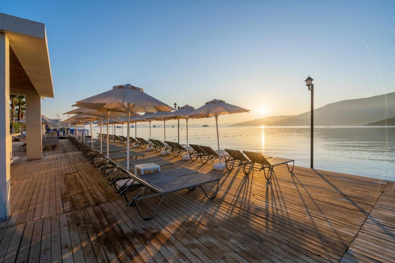 Trendlife Hotels Torba Αλικαρνασσός Εξωτερικό φωτογραφία