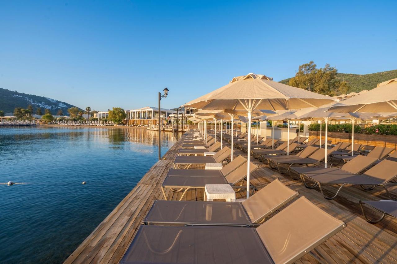 Trendlife Hotels Torba Αλικαρνασσός Εξωτερικό φωτογραφία