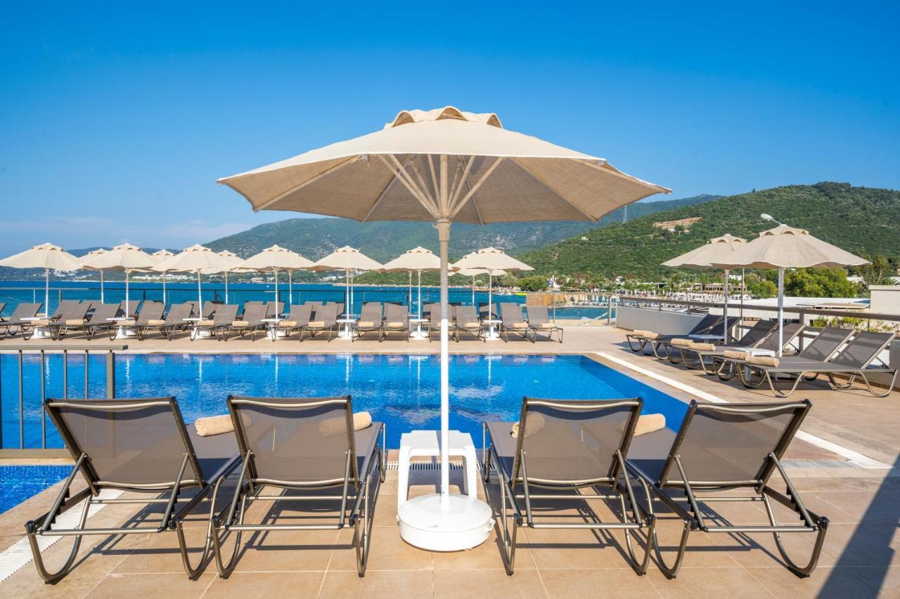 Trendlife Hotels Torba Αλικαρνασσός Εξωτερικό φωτογραφία
