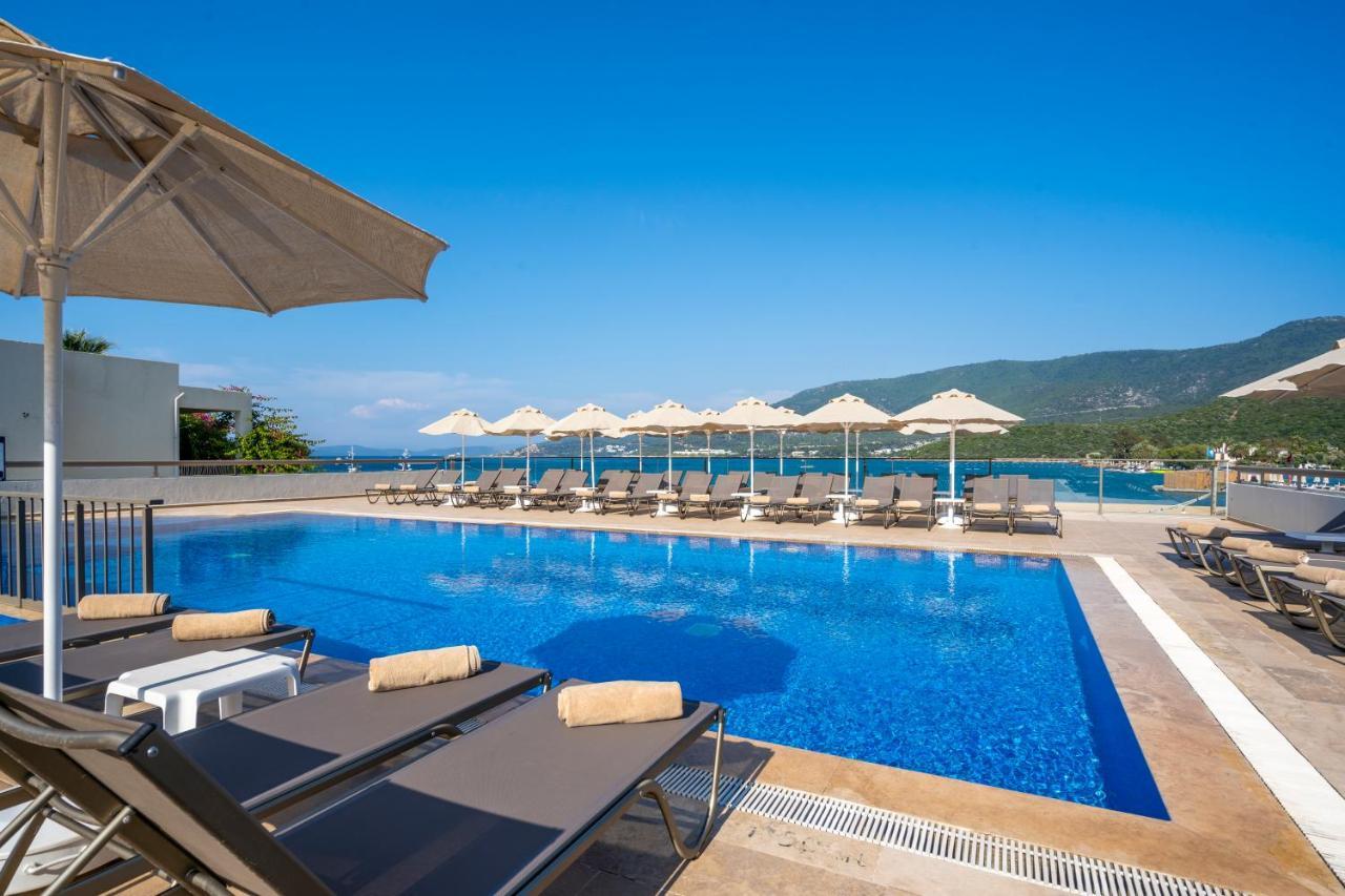Trendlife Hotels Torba Αλικαρνασσός Εξωτερικό φωτογραφία