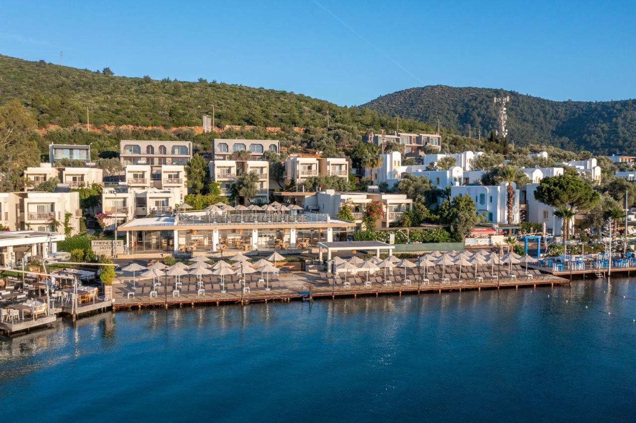 Trendlife Hotels Torba Αλικαρνασσός Εξωτερικό φωτογραφία