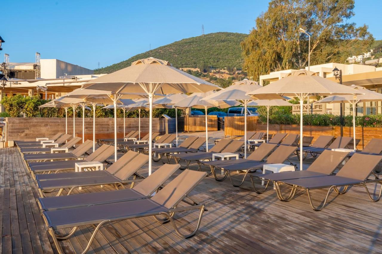 Trendlife Hotels Torba Αλικαρνασσός Εξωτερικό φωτογραφία