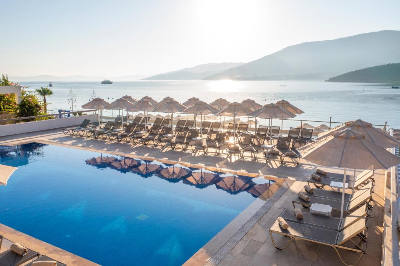 Trendlife Hotels Torba Αλικαρνασσός Εξωτερικό φωτογραφία