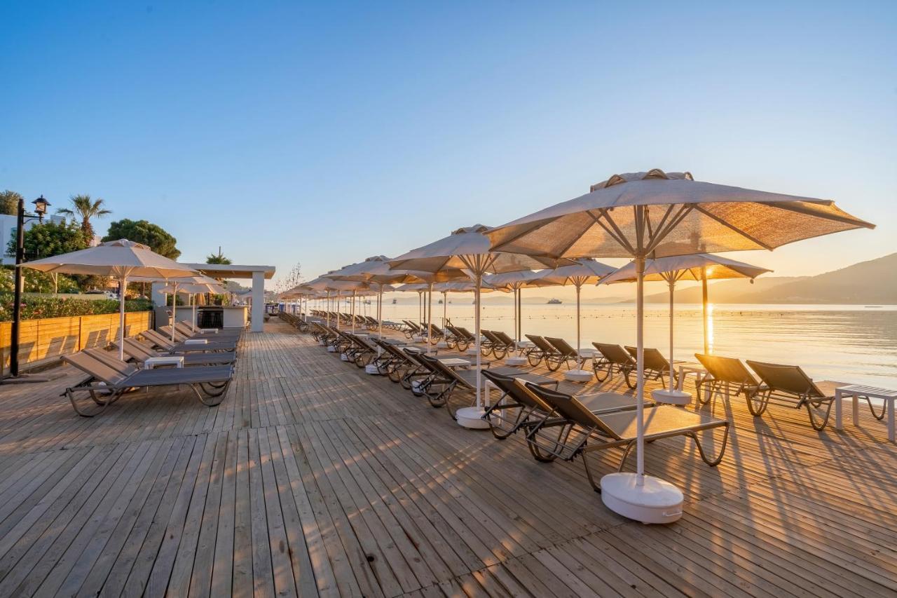 Trendlife Hotels Torba Αλικαρνασσός Εξωτερικό φωτογραφία
