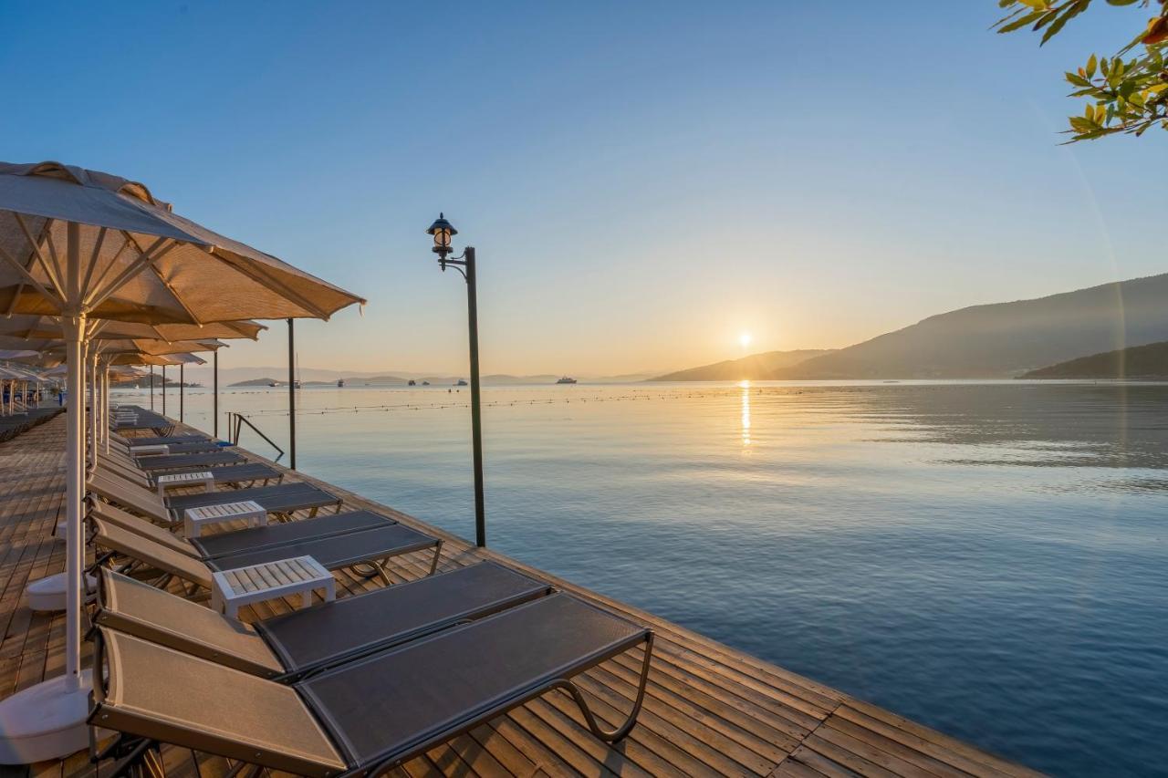 Trendlife Hotels Torba Αλικαρνασσός Εξωτερικό φωτογραφία