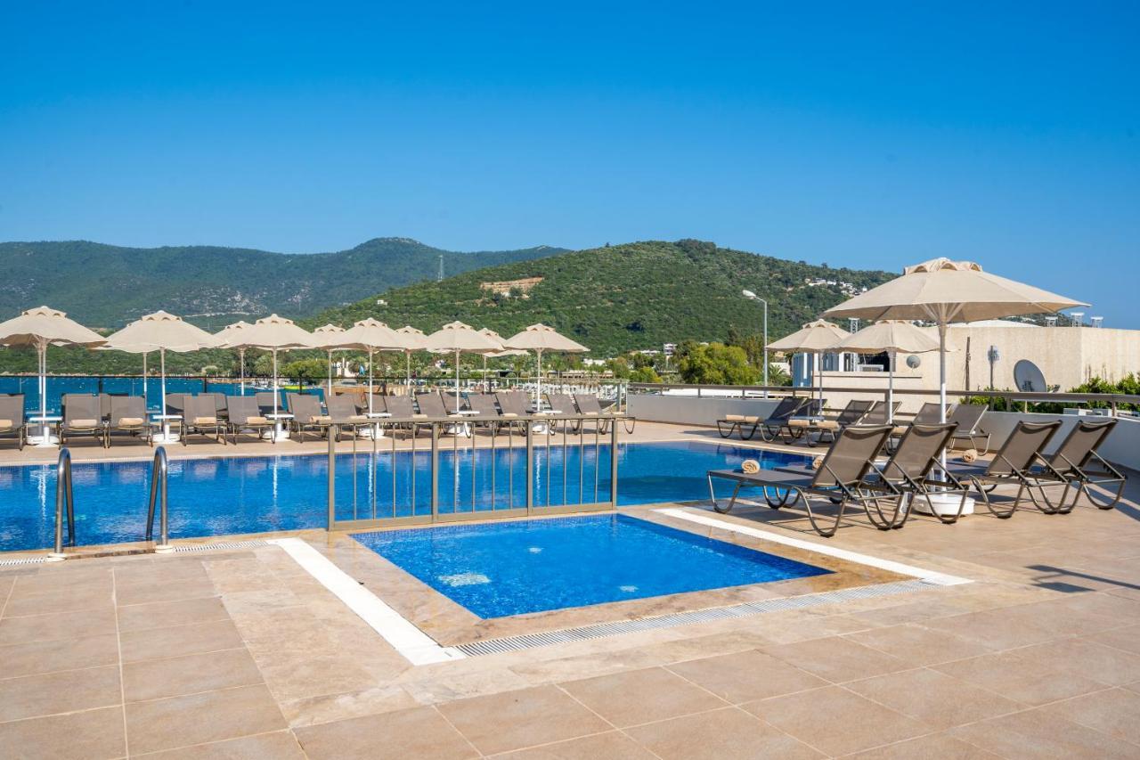 Trendlife Hotels Torba Αλικαρνασσός Εξωτερικό φωτογραφία