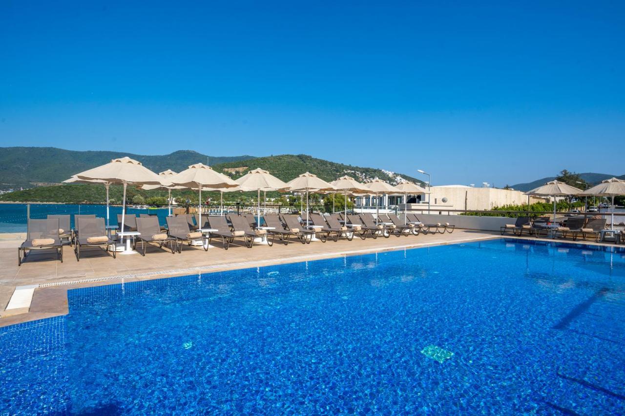 Trendlife Hotels Torba Αλικαρνασσός Εξωτερικό φωτογραφία